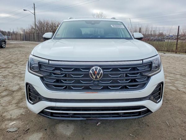 2025 VOLKSWAGEN ATLAS