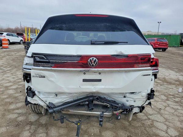 2025 VOLKSWAGEN ATLAS