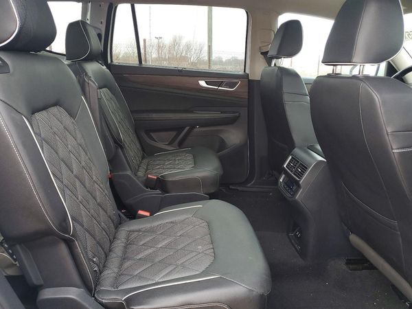 2025 VOLKSWAGEN ATLAS