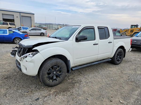 2019 NISSAN FRONTIER