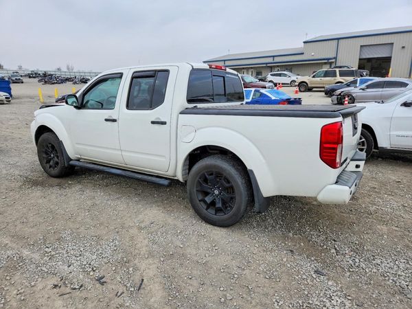 2019 NISSAN FRONTIER
