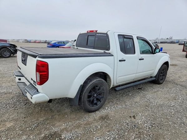 2019 NISSAN FRONTIER