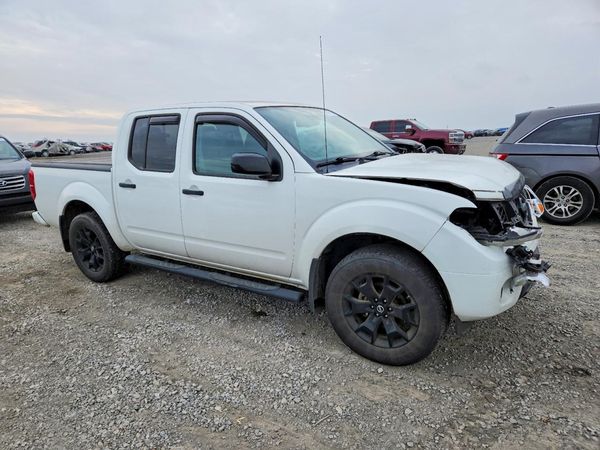 2019 NISSAN FRONTIER