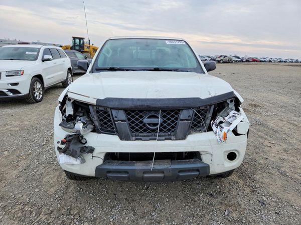 2019 NISSAN FRONTIER