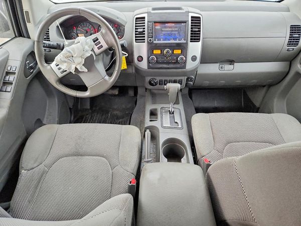 2019 NISSAN FRONTIER