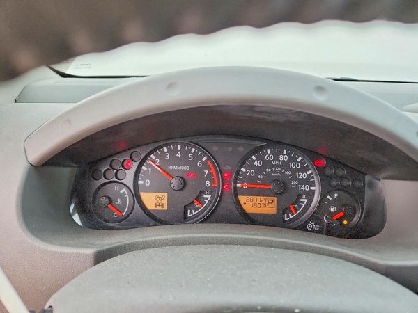 2019 NISSAN FRONTIER