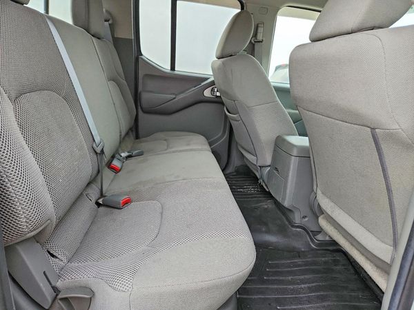 2019 NISSAN FRONTIER