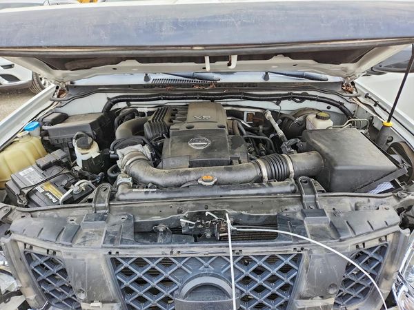 2019 NISSAN FRONTIER