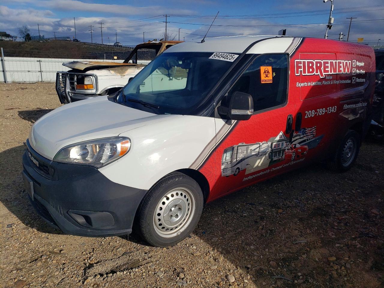 2021 RAM PROMASTER