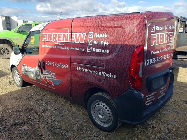 2021 RAM PROMASTER