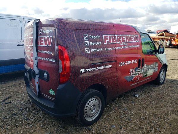 2021 RAM PROMASTER