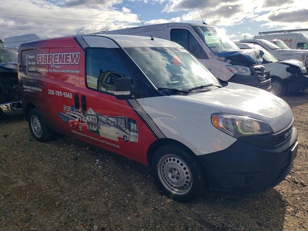 2021 RAM PROMASTER