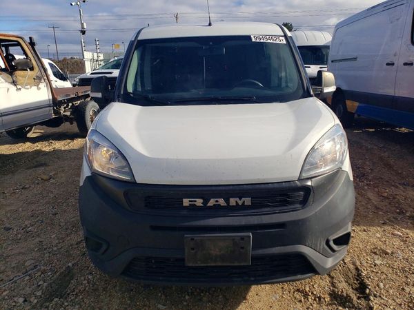 2021 RAM PROMASTER