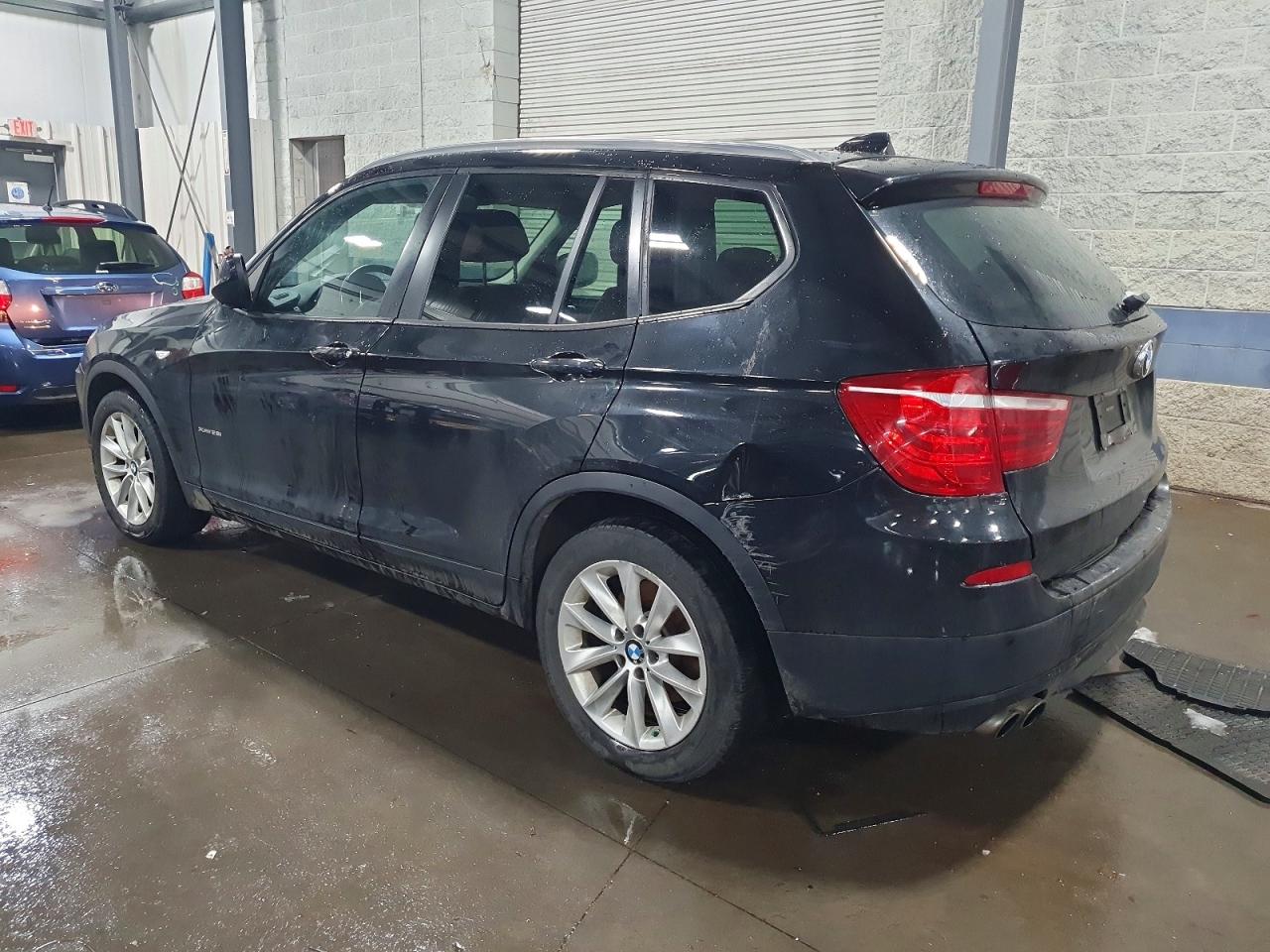2014 BMW X3 xDrive28i