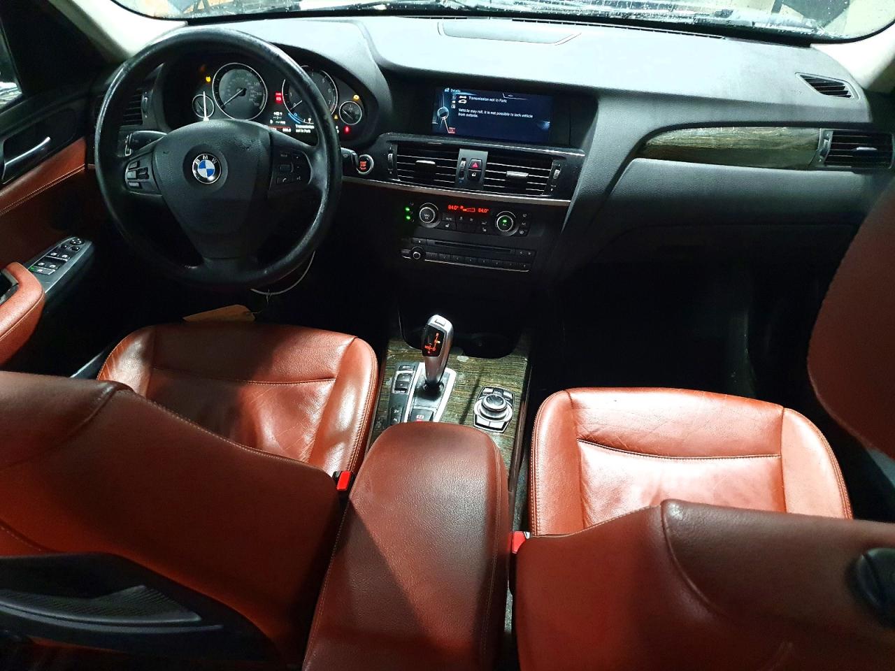 2014 BMW X3 xDrive28i