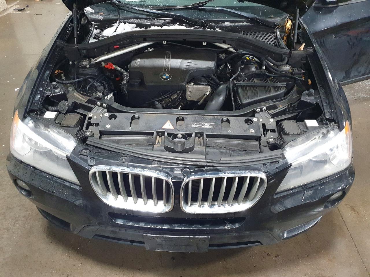 2014 BMW X3 xDrive28i