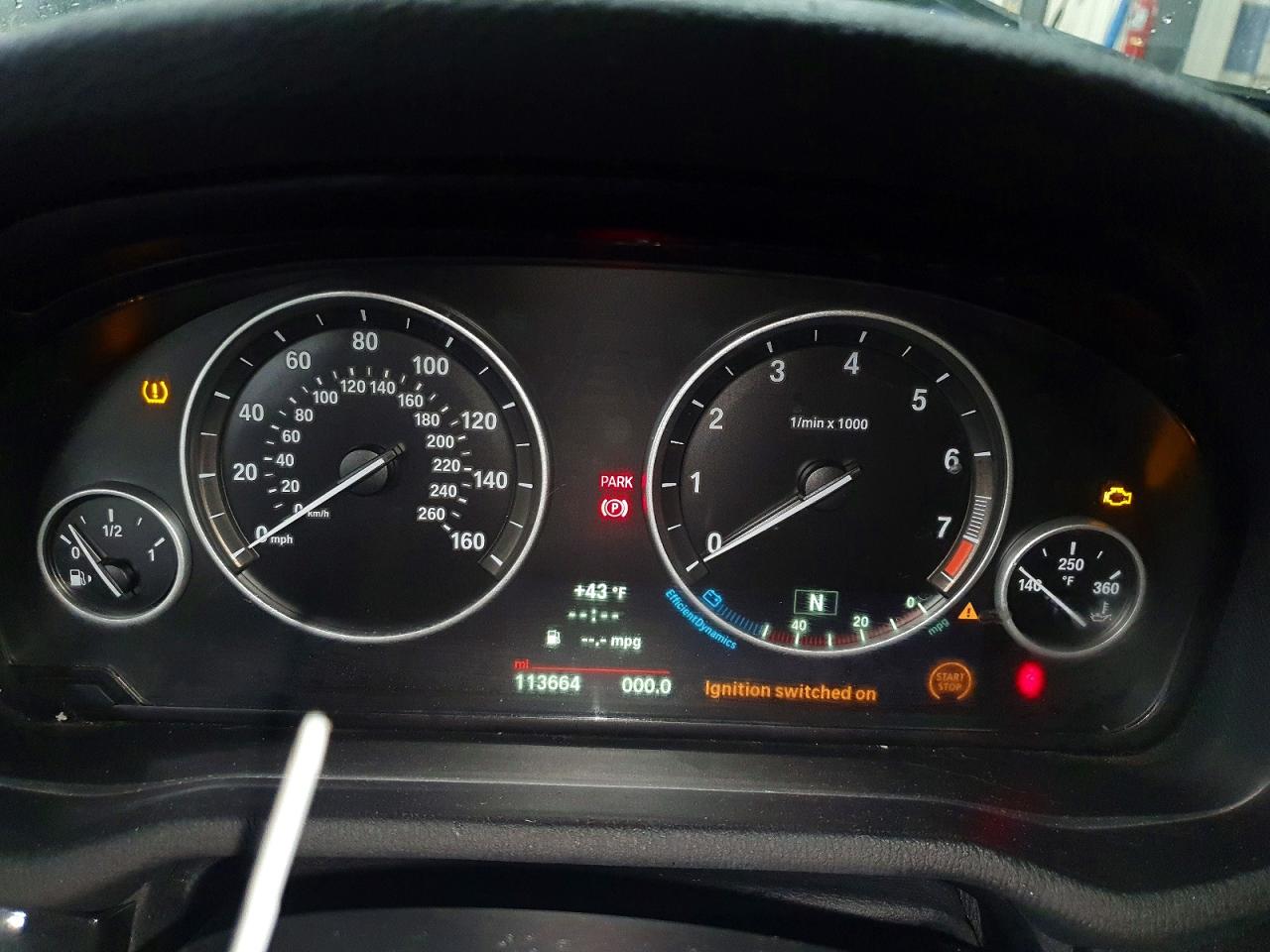 2014 BMW X3 xDrive28i