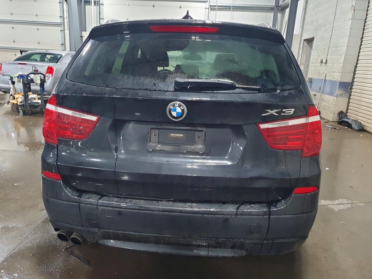 2014 BMW X3 xDrive28i