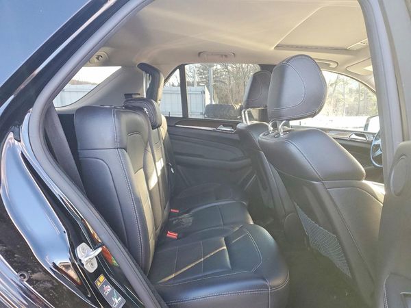 2014 MERCEDES-BENZ ML ML350 4-MATIC