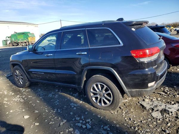 2014 JEEP GRAND CHER Limited