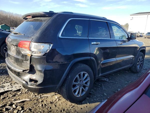 2014 JEEP GRAND CHER Limited