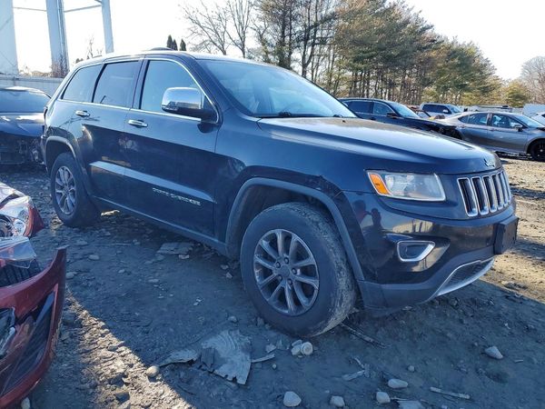 2014 JEEP GRAND CHER Limited