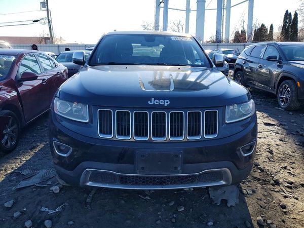 2014 JEEP GRAND CHER Limited