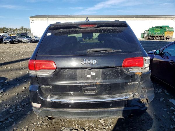 2014 JEEP GRAND CHER Limited