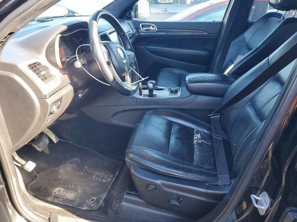 2014 JEEP GRAND CHER Limited