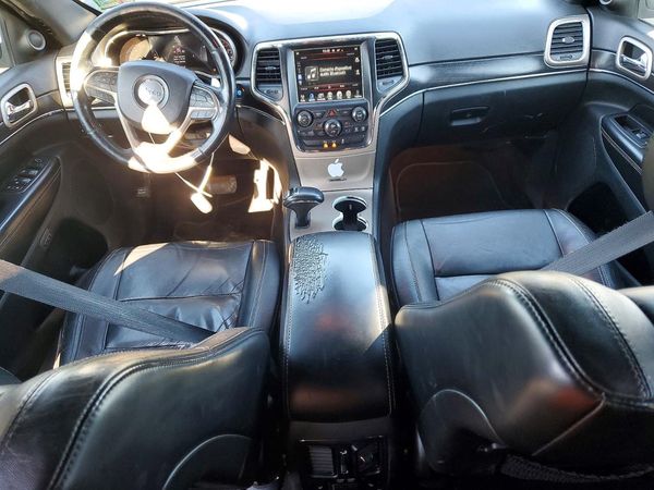 2014 JEEP GRAND CHER Limited