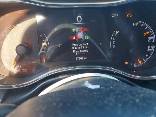2014 JEEP GRAND CHER Limited