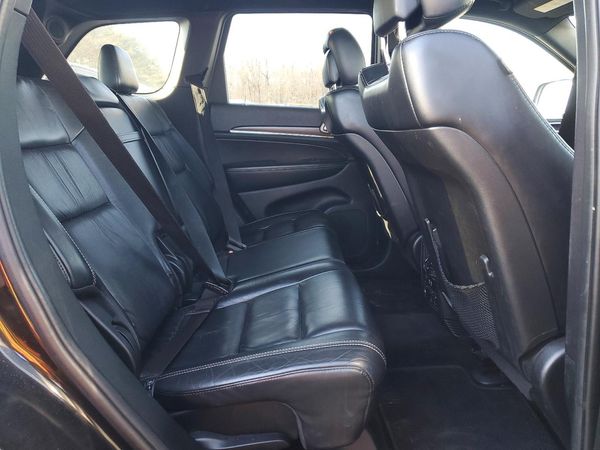 2014 JEEP GRAND CHER Limited