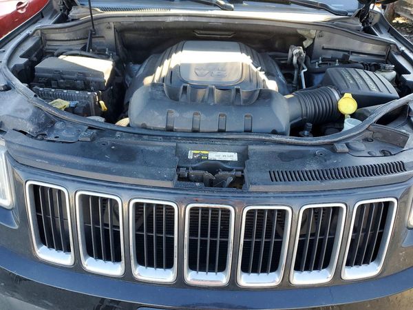 2014 JEEP GRAND CHER Limited