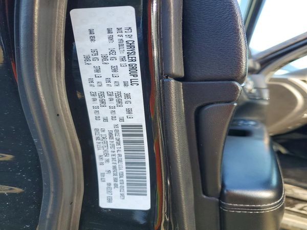 2014 JEEP GRAND CHER Limited