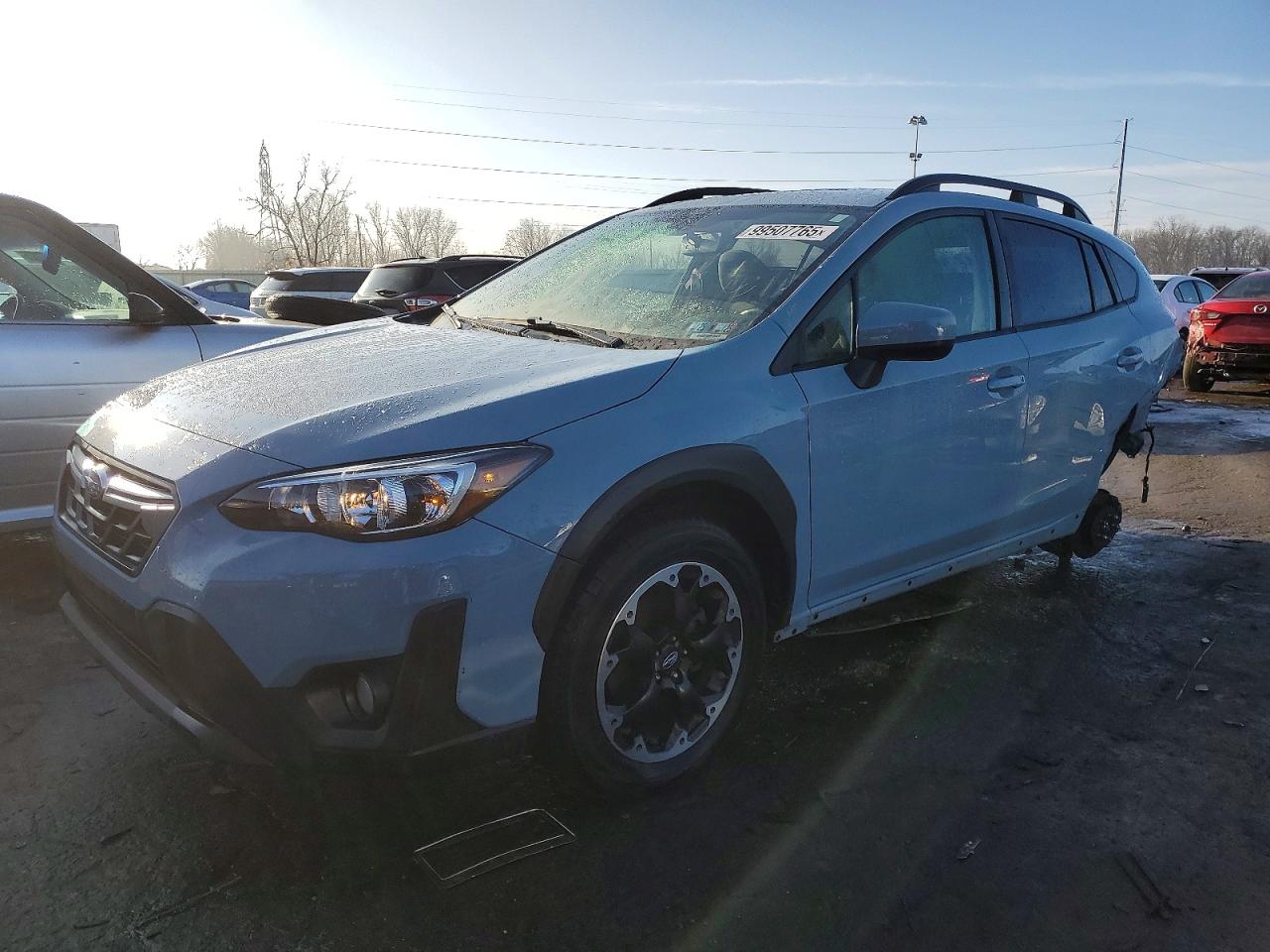 2021 SUBARU CROSSTREK