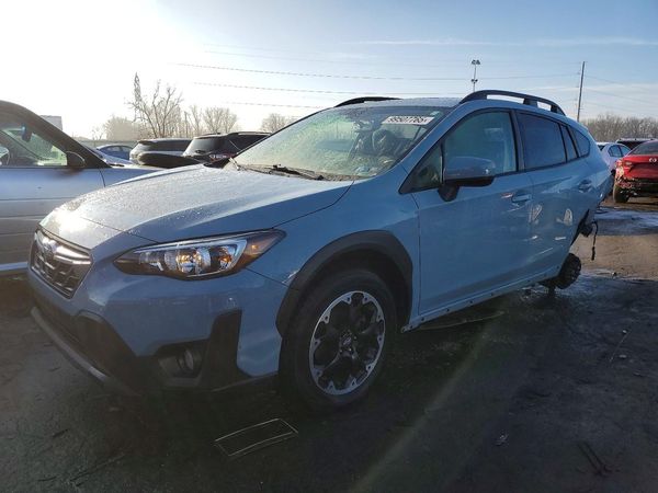 2021 SUBARU CROSSTREK