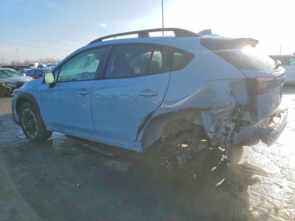 2021 SUBARU CROSSTREK