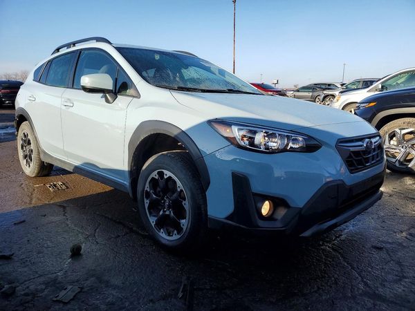 2021 SUBARU CROSSTREK