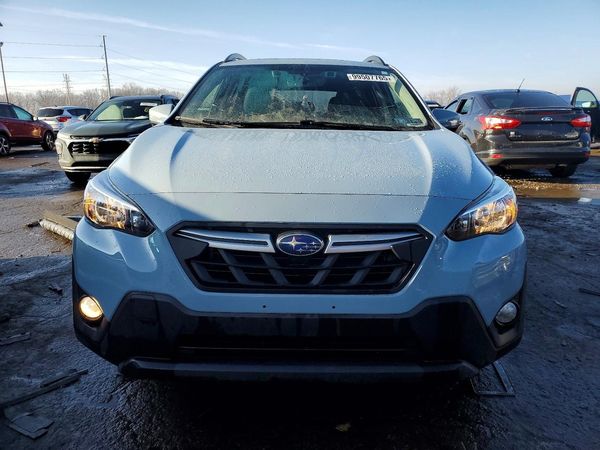 2021 SUBARU CROSSTREK