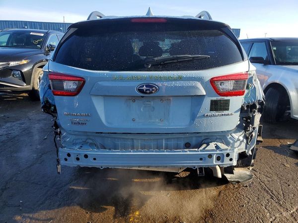 2021 SUBARU CROSSTREK