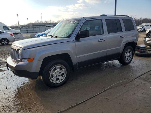 2016 JEEP PATRIOT