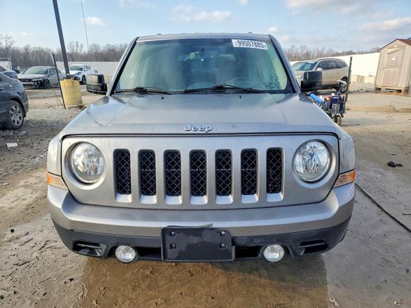 2016 JEEP PATRIOT