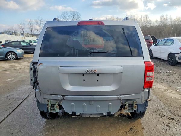 2016 JEEP PATRIOT