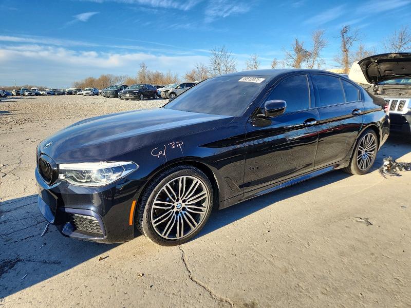 2018 BMW 540i xDrive