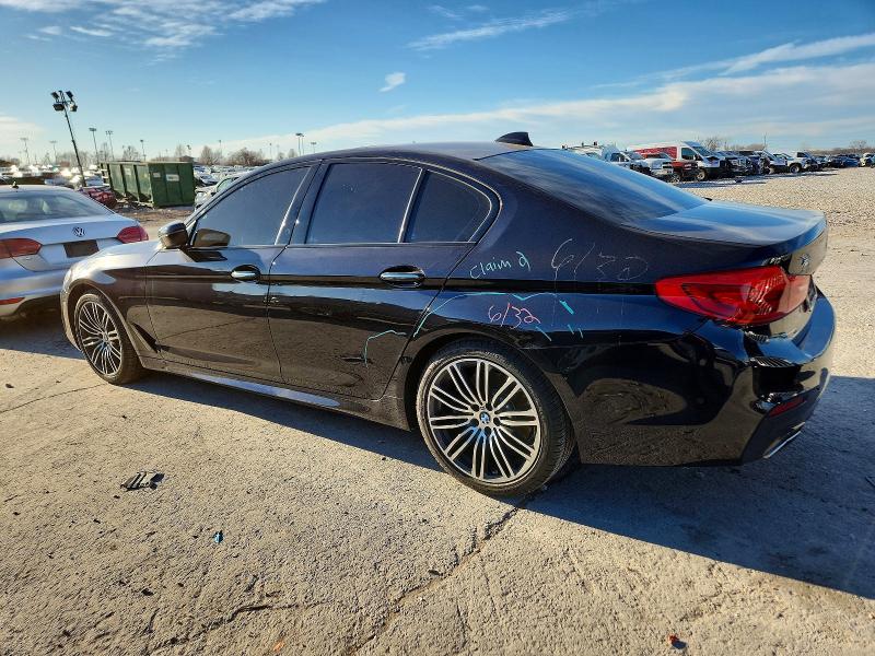 2018 BMW 540i xDrive