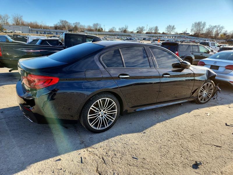 2018 BMW 540i xDrive
