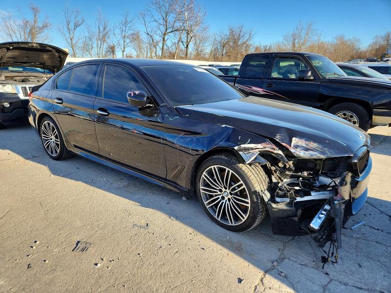 2018 BMW 540i xDrive