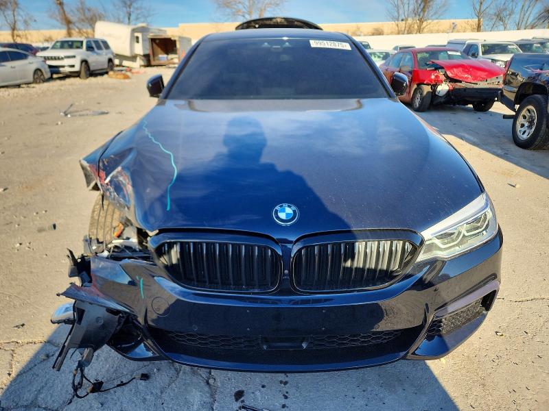 2018 BMW 540i xDrive