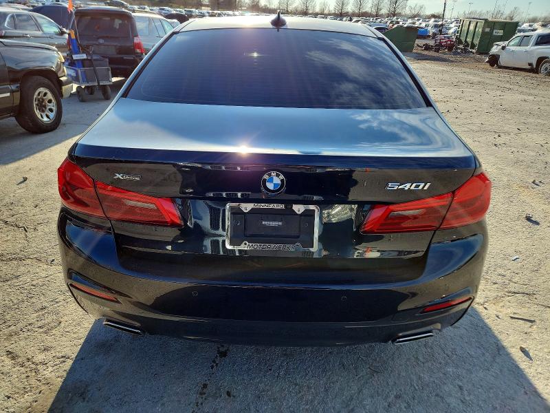 2018 BMW 540i xDrive