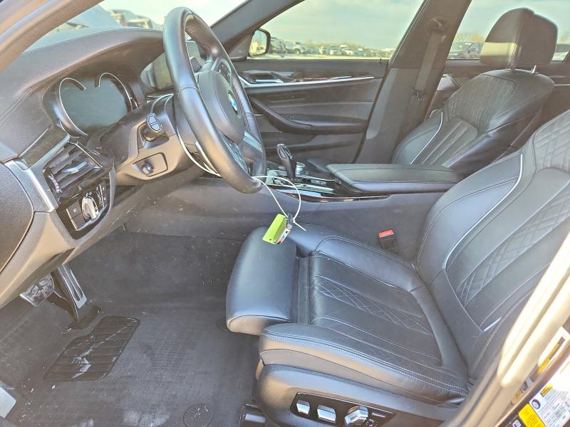 2018 BMW 540i xDrive